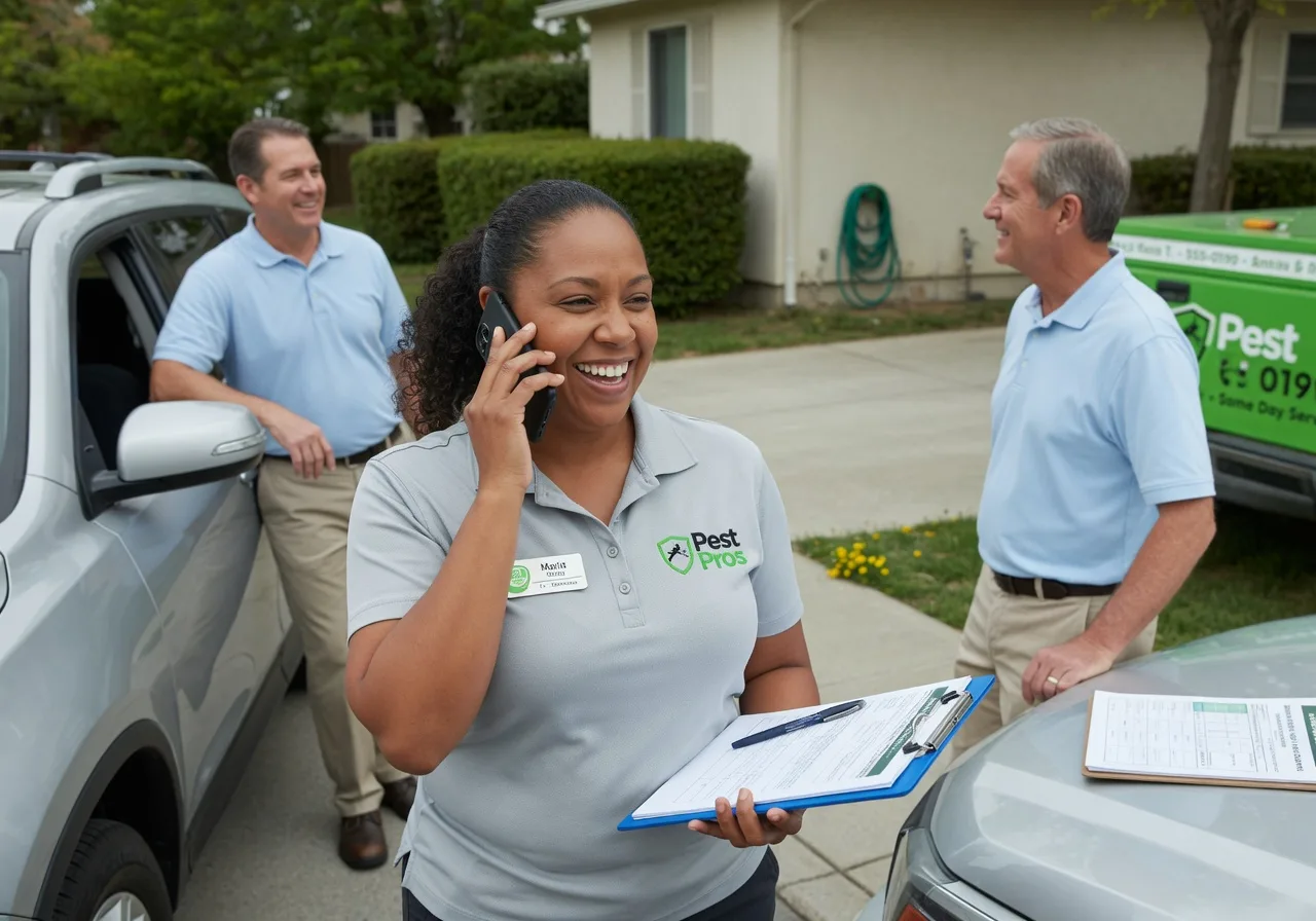 Pest Control Scottsville, VA FAQs